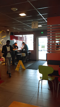Atmosphère du Restauration rapide McDonald's à Concarneau - n°3