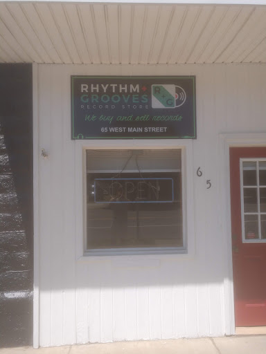 Rhythm And Grooves Record Store image 1