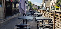 Atmosphère du Restaurant français Café de la Paix à Auvers-sur-Oise - n°6