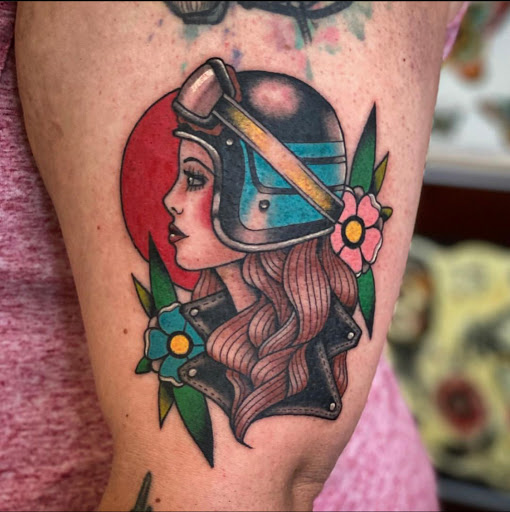 Explore joshua tree tattoo ideas, creative tattoo ideas in Wappingers Falls, available at Graceland Tattoo