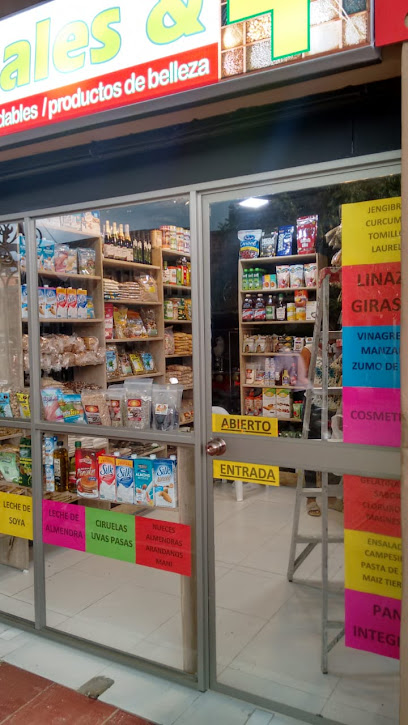 CEREALES & + - Majagual, Sucre, Colombia