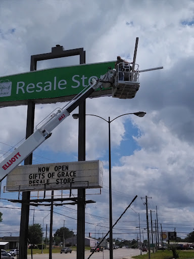 Thrift Store «Gifts of Grace Resale Store», reviews and photos, 2519 Judson Rd, Longview, TX 75605, USA