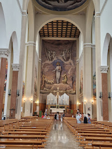 Duomo dei Santi Pietro ed Eliseo Viale Stazione, 11, 35036 Montegrotto Terme PD, Italia