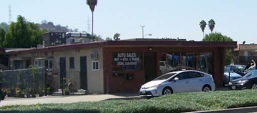 Glendora Motorcars, 612 E Rte 66, Glendora, CA 91740, USA, 
