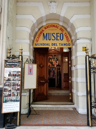 Museo Mundial del Tango