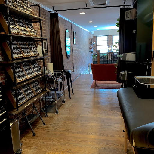 Explore mens neck tattoos ideas, creative tattoo ideas in Chapel Hill, available at Spica Body Piercing