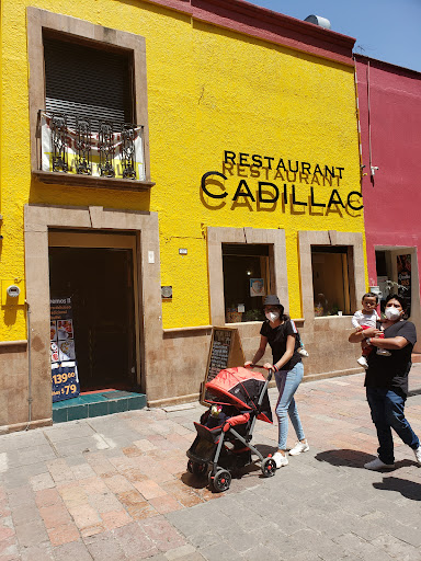 Restaurant Cadillac
