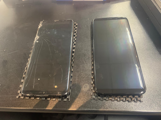 Electronics Repair Shop «CPR Cell Phone Repair Wichita», reviews and photos, 6810 W Kellogg Dr #100, Wichita, KS 67209, USA