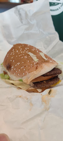 Aliment-réconfort du Restauration rapide McDonald's à Sens - n°17