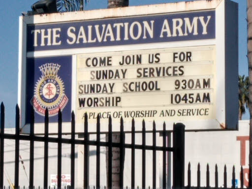 Donations Center «The Salvation Army El Cajon Corps», reviews and photos