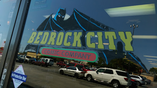 Bedrock City Comic Co