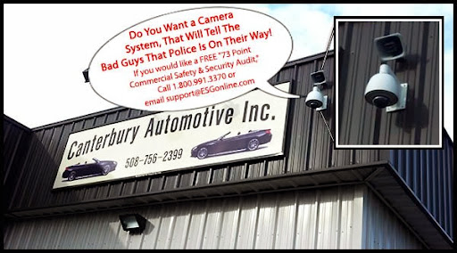 Security Service «Electronic Security Group, Inc.», reviews and photos, 62 Central St, West Boylston, MA 01583, USA