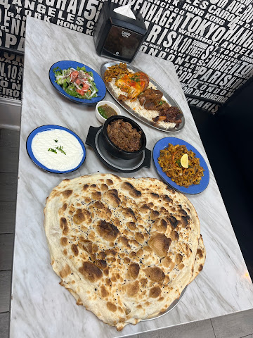 TicTok Restaurant by null