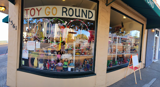Toy Store «Toy-Go-Round», reviews and photos, 1361 Solano Ave, Albany, CA 94706, USA
