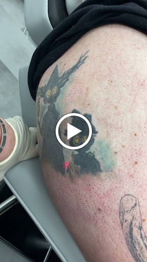 Explore collarbone tattoo ideas men, creative tattoo ideas in Marietta, available at Sink or Swim Aesthetics