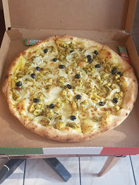 Plats et boissons du Pizzeria Pizza Napoli à Bonneuil-sur-Marne - n°16
