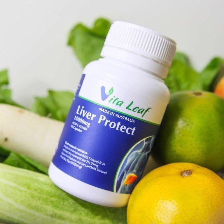 Thực phẩm chức năng hỗ trợ gan Liver Protect
