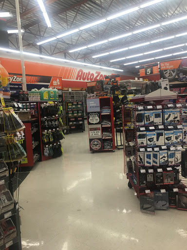 Auto Parts Store «AutoZone», reviews and photos, 2783 E Eldorado Pkwy, Little Elm, TX 75068, USA