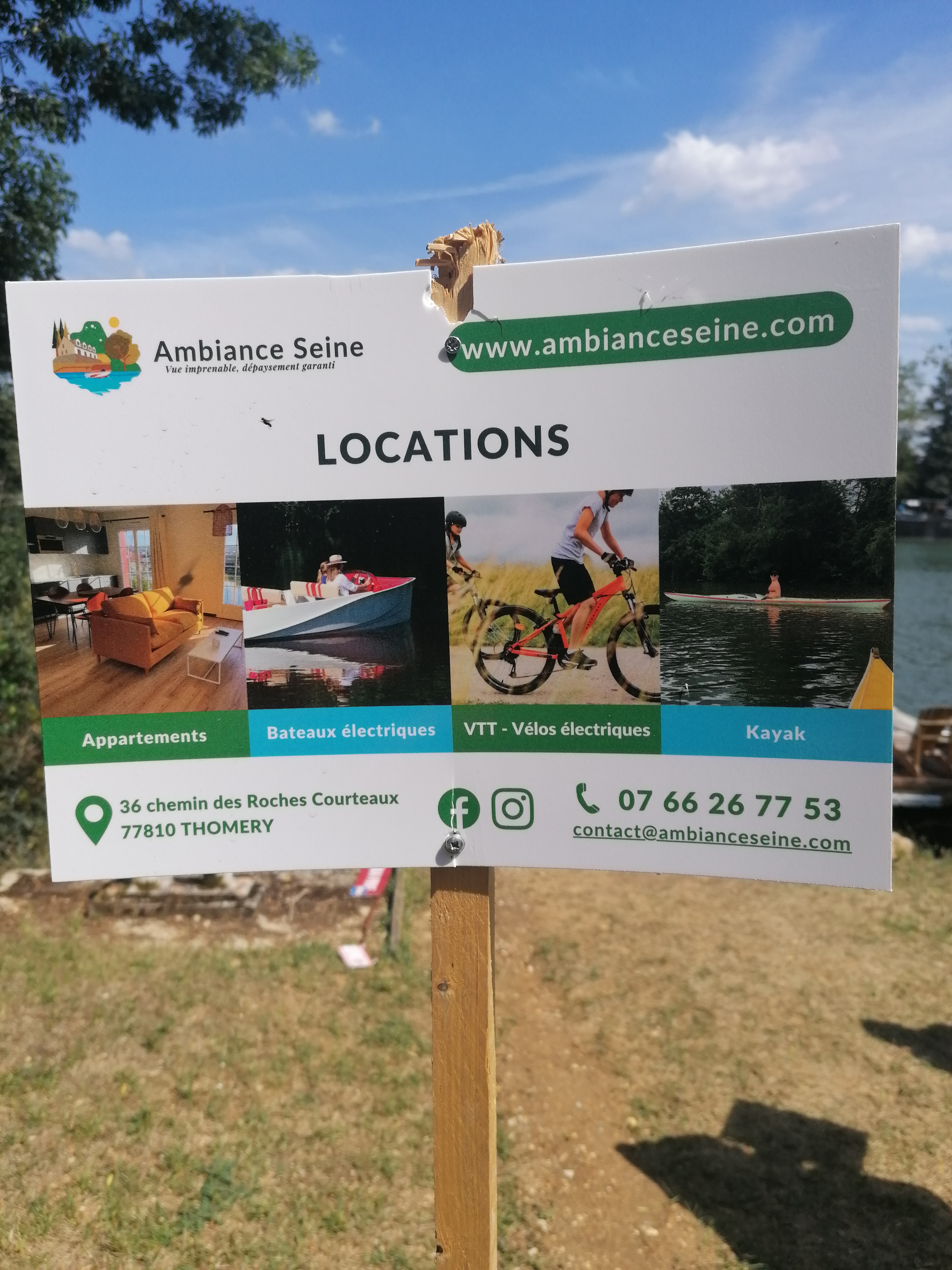 Photo n° 8 de l'avis de Sandrine.o fait le 05/08/2022 à 17:38