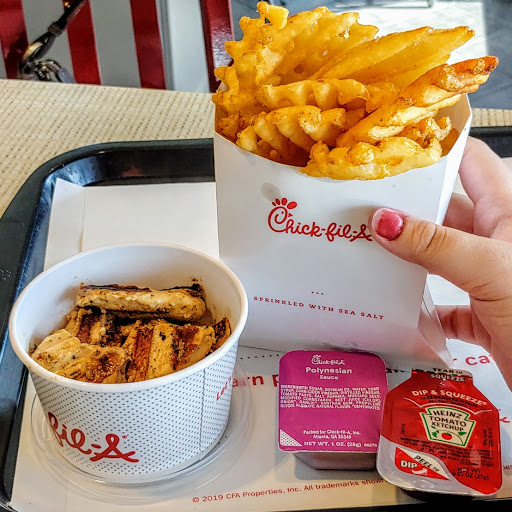 Fast Food Restaurant «Chick-fil-A», reviews and photos, 32800 US Hwy 19 N, Palm Harbor, FL 34684, USA