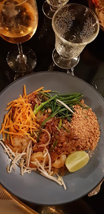 Phat thai du Restaurant asiatique Wok Forever à Rennes - n°16