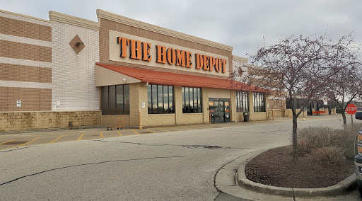 Home Improvement Store «The Home Depot», reviews and photos, 700 W Paradise Dr, West Bend, WI 53095, USA