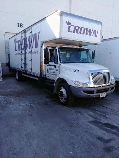 Moving Company «Crown Worldwide Moving & Storage», reviews and photos, 4550 Wineville Ave Unit B, Mira Loma, CA 91752, USA