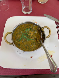 Plats et boissons du Restaurant indien moderne LE KASHMIR à Villeneuve-lès-Avignon - n°14