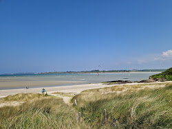 Plage de la Manchette'in fotoğrafı çok temiz temizlik seviyesi ile