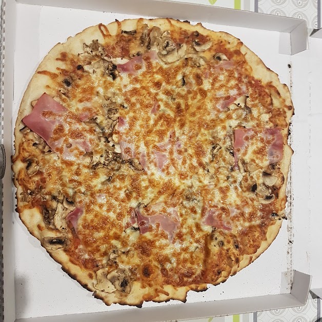 Pizza Rapido à Bram