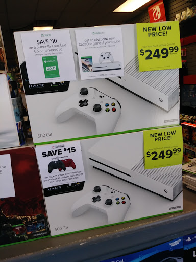 Video Game Store «GameStop», reviews and photos, 1912 E Markland Ave, Kokomo, IN 46901, USA