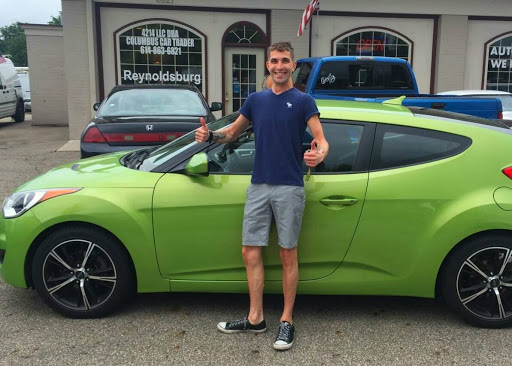 Used Car Dealer «Columbus Car Trader», reviews and photos, 6821 E Main St, Reynoldsburg, OH 43068, USA