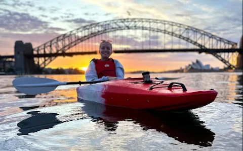 Sydney By Kayak - Kayak Tours image