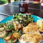 Photo n°7 de l'avis de Malermeister.l fait le 07/06/2022 à 18:03 sur le  Landhafen Boot & Mehr à Rheinsberg