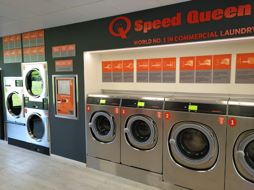 Lavandería Speed Queen