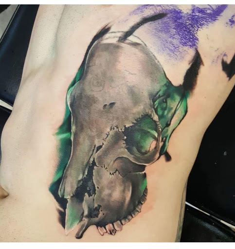 Explore lust tattoo ideas, creative tattoo ideas in Rehoboth Beach, available at Tattoo Galaxy (Rehoboth Beach) Piercing & Custom tattoos