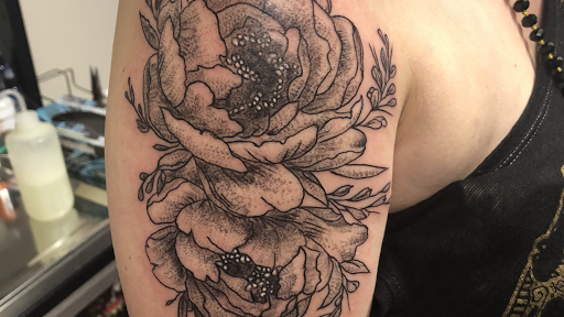 Explore minnesota tattoo ideas, creative tattoo ideas in Charlottesville, available at Mystic Tattoo and Body Piercing