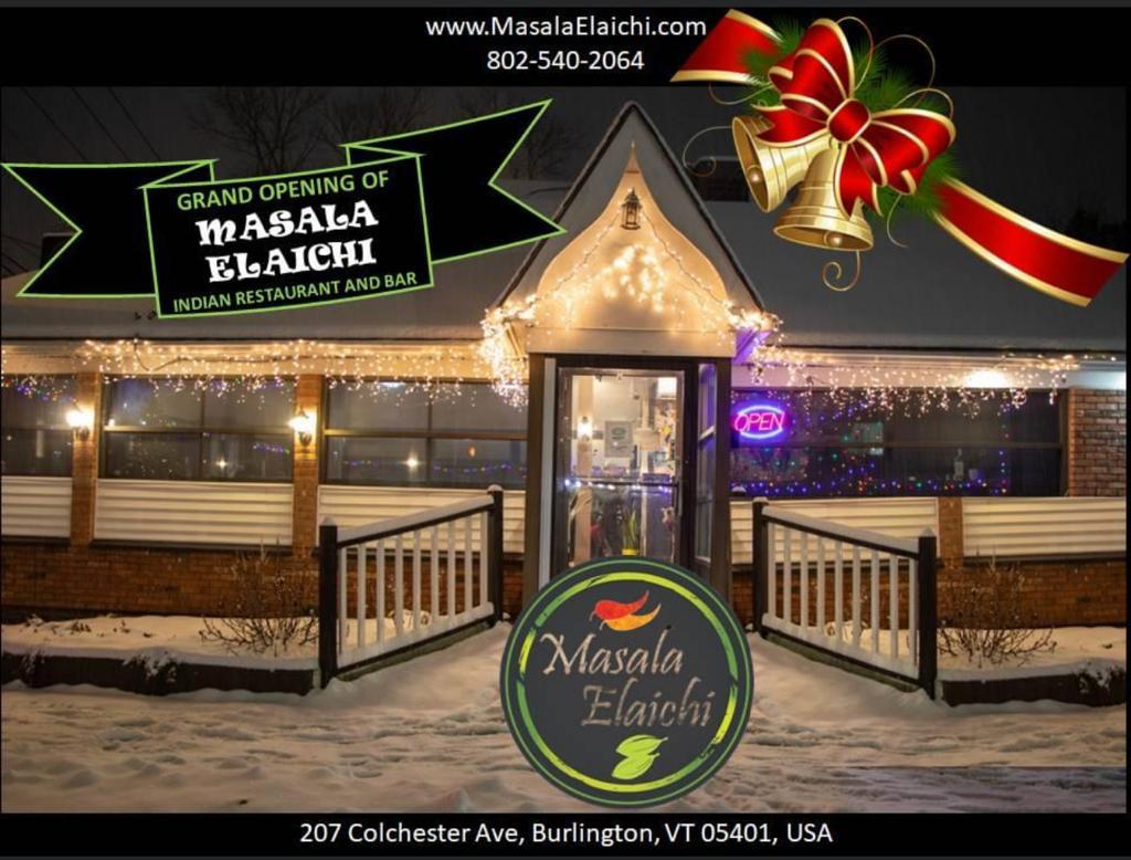 Masala Elaichi Indian Restaurant & Bar 05401