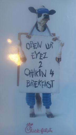 Chicken Restaurant «Chick-fil-A», reviews and photos, 45 Barber Blvd, Waynesville, NC 28786, USA