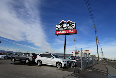 Springs Automotive Group Denver
