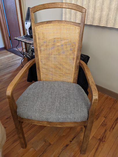 Deb's Chair Caning and Upholstery
