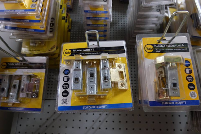 Reviews of My Security And Hardware in Birmingham - Hardware store