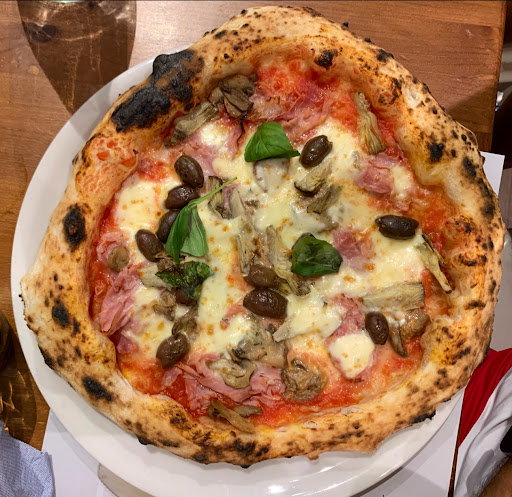 IPatrizio - Pizzeria Artigianale in Mercato San Severino, Provincia di Salerno