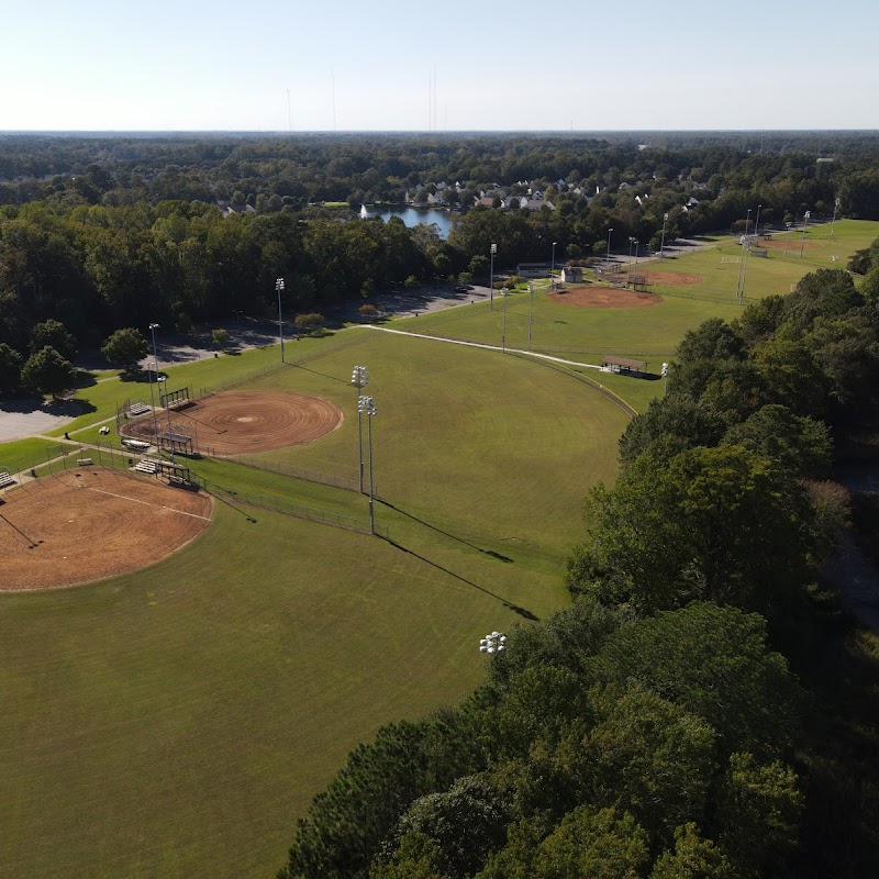Western Branch Softball fields