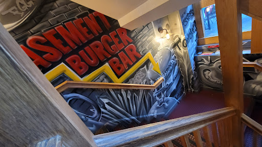 Restaurant «BROWNDOG Barlor», reviews and photos, 33314 Grand River Ave, Farmington, MI 48336, USA