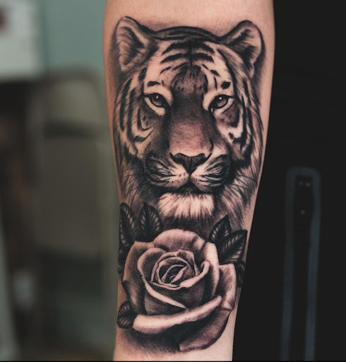 Explore alabama tattoo ideas, creative tattoo ideas in Twentynine Palms, available at Adobe Tattoo