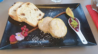 Foie gras du Restaurant La Brasserie Flow - Chassieu - n°1