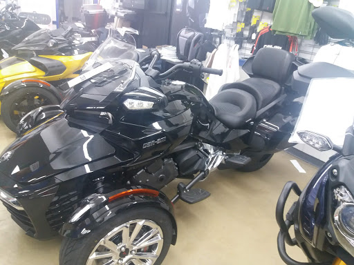 Motorcycle Dealer «Matthews Fun Machines», reviews and photos, 11240 E Independence Expy, Matthews, NC 28105, USA
