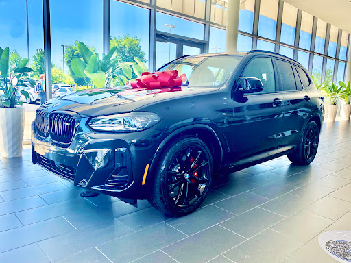 BMW Dealer «BMW of Sterling», reviews and photos, 21710 Auto World Cir, Sterling, VA 20166, USA