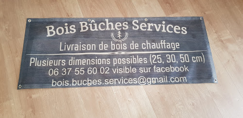 Magasin de bois de chauffage Bois Buches Services Aureilhan